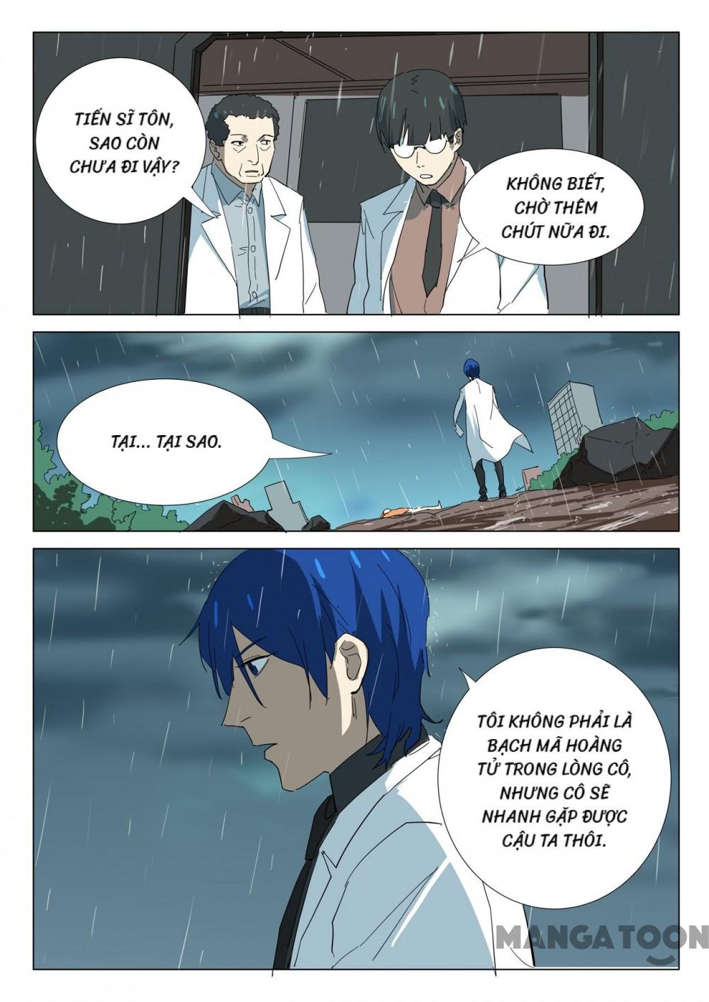 Nhiễm Sắc Thể Số 47 Chapter 344 - Trang 4