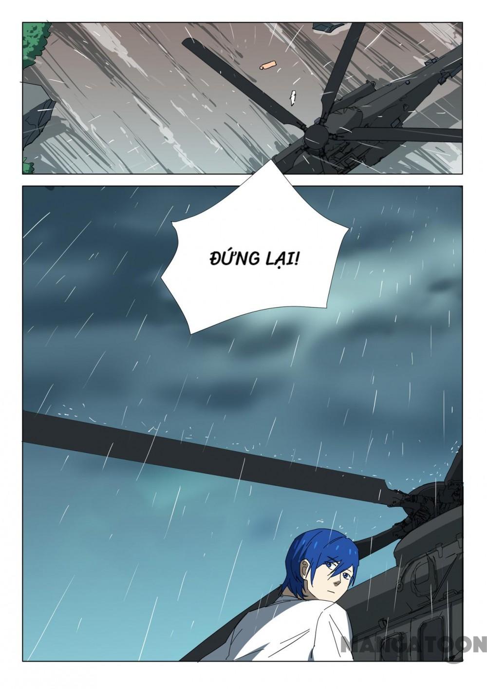 Nhiễm Sắc Thể Số 47 Chapter 344 - Trang 7