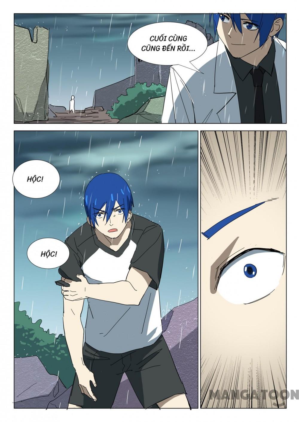 Nhiễm Sắc Thể Số 47 Chapter 344 - Trang 8