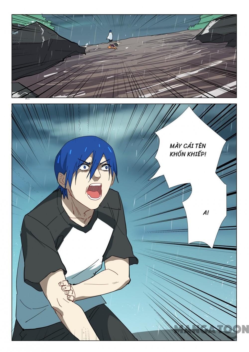 Nhiễm Sắc Thể Số 47 Chapter 344 - Trang 9