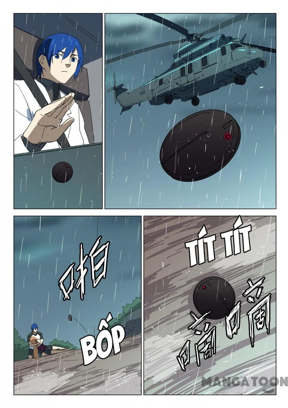 Nhiễm Sắc Thể Số 47 Chapter 345 - Trang 10