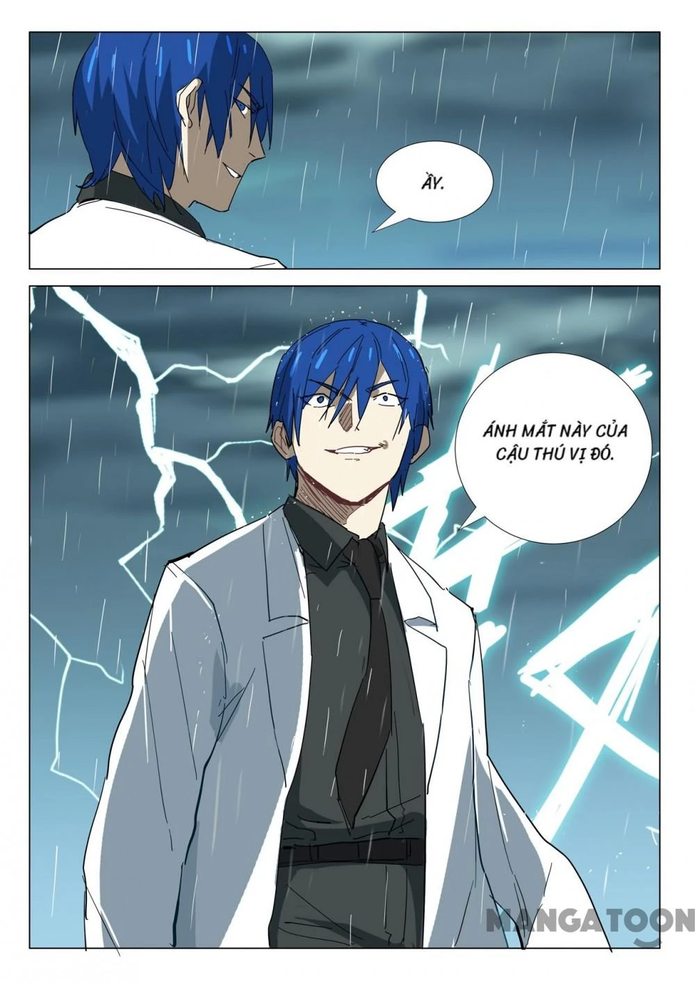 Nhiễm Sắc Thể Số 47 Chapter 345 - Trang 3