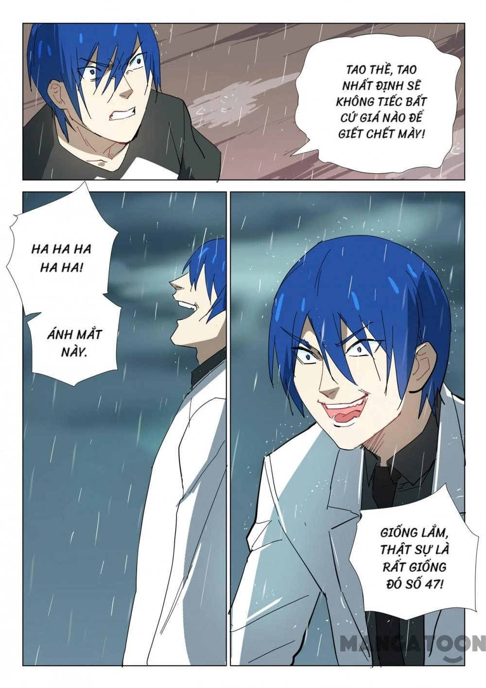 Nhiễm Sắc Thể Số 47 Chapter 345 - Trang 4