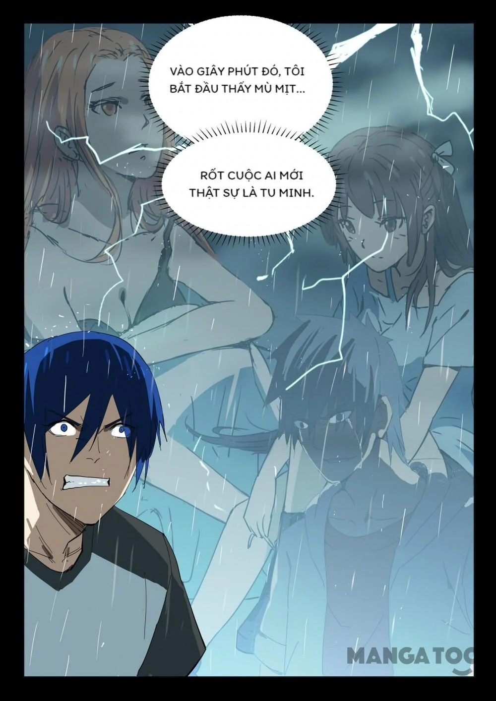Nhiễm Sắc Thể Số 47 Chapter 345 - Trang 6