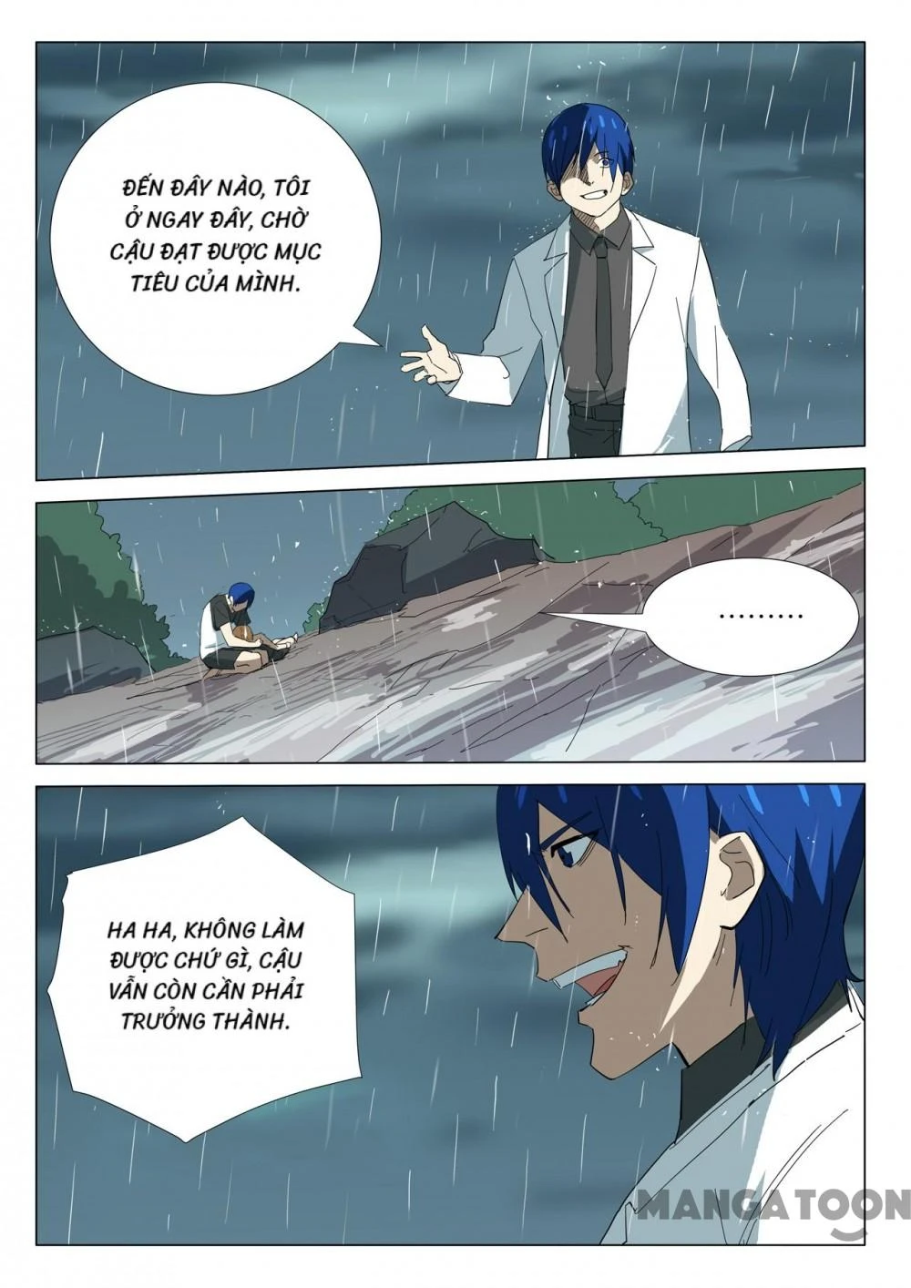 Nhiễm Sắc Thể Số 47 Chapter 345 - Trang 7