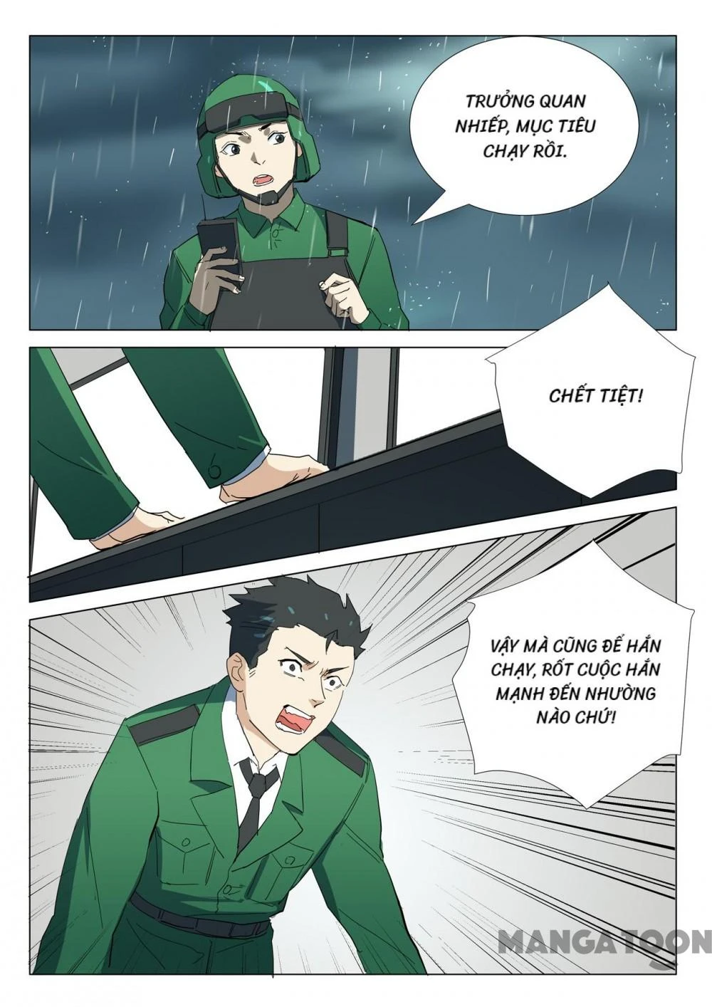 Nhiễm Sắc Thể Số 47 Chapter 346 - Trang 5