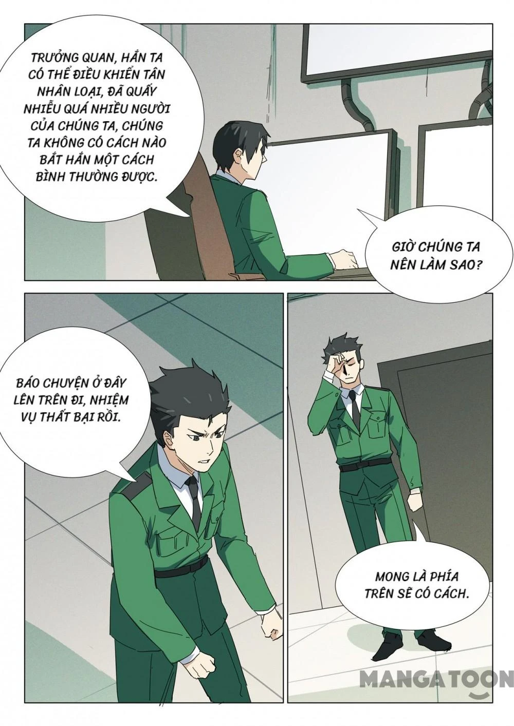 Nhiễm Sắc Thể Số 47 Chapter 346 - Trang 6