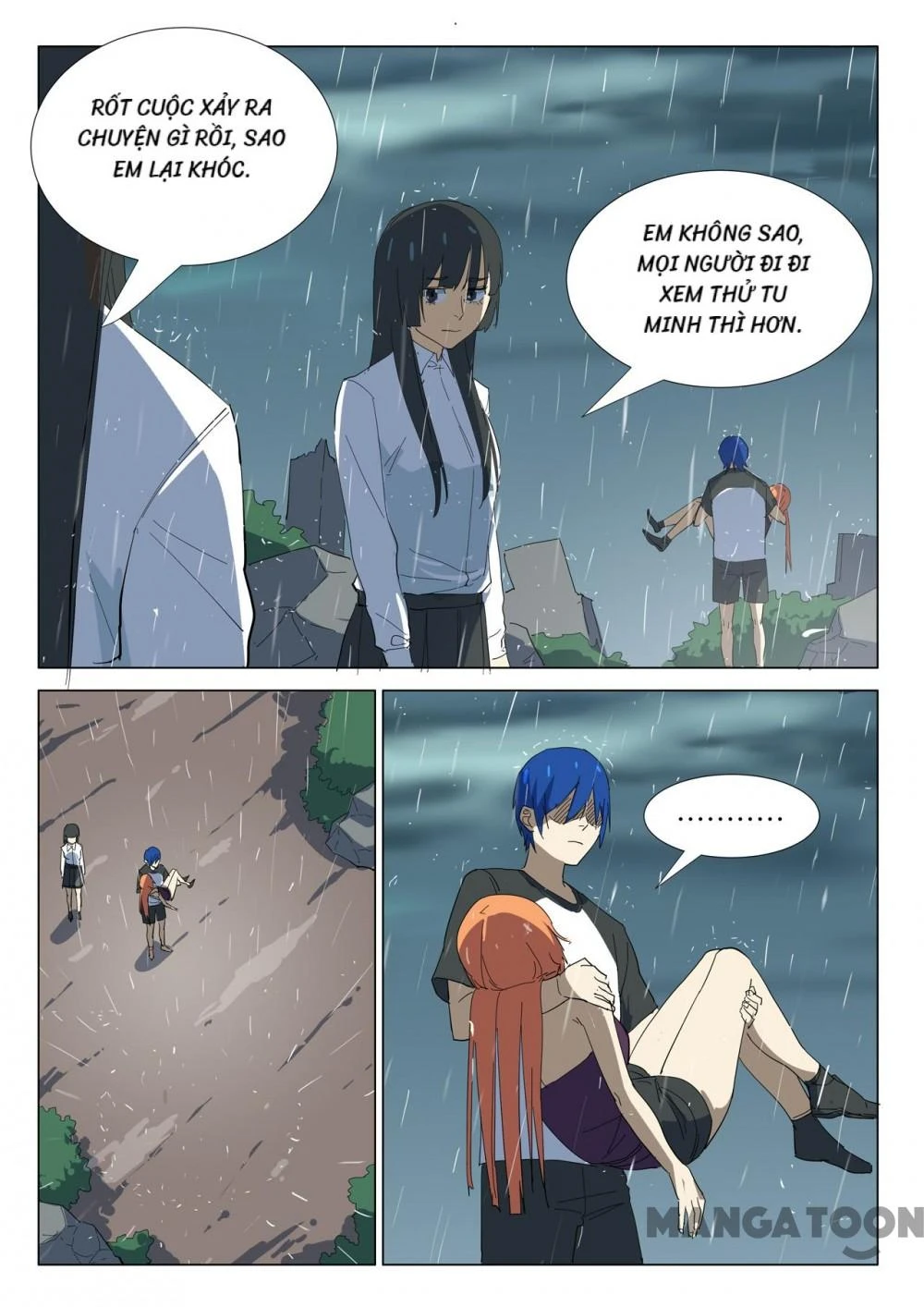 Nhiễm Sắc Thể Số 47 Chapter 346 - Trang 9