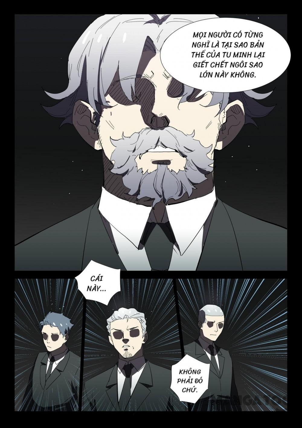Nhiễm Sắc Thể Số 47 Chapter 347 - Trang 10