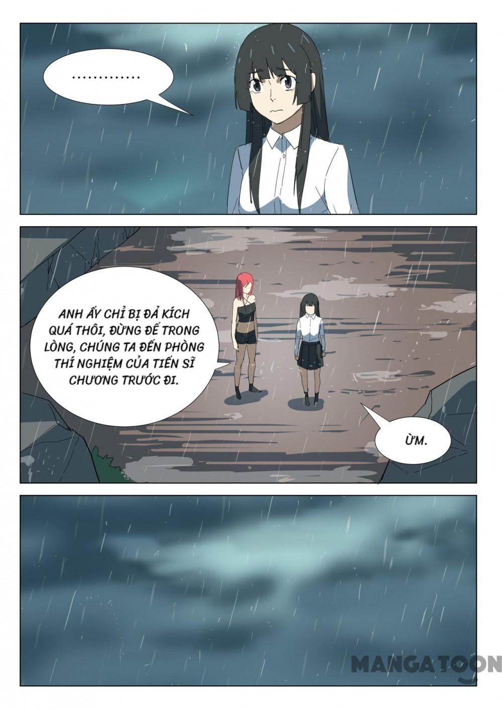 Nhiễm Sắc Thể Số 47 Chapter 347 - Trang 3