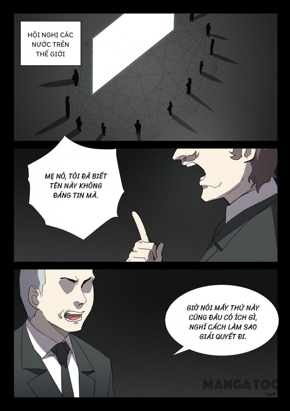 Nhiễm Sắc Thể Số 47 Chapter 347 - Trang 4