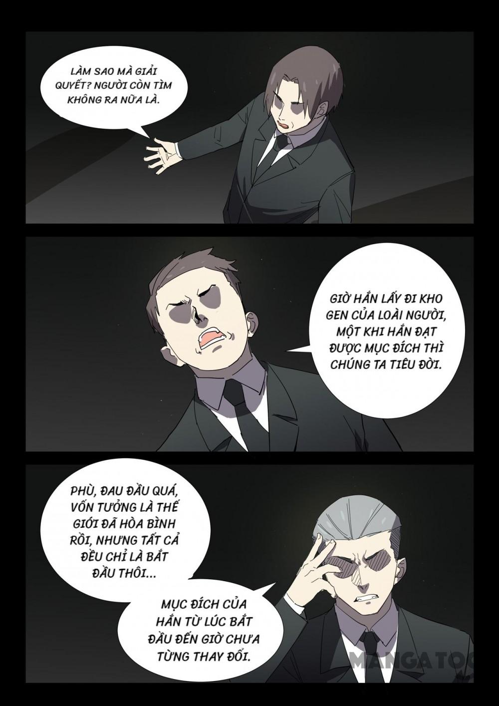 Nhiễm Sắc Thể Số 47 Chapter 347 - Trang 5