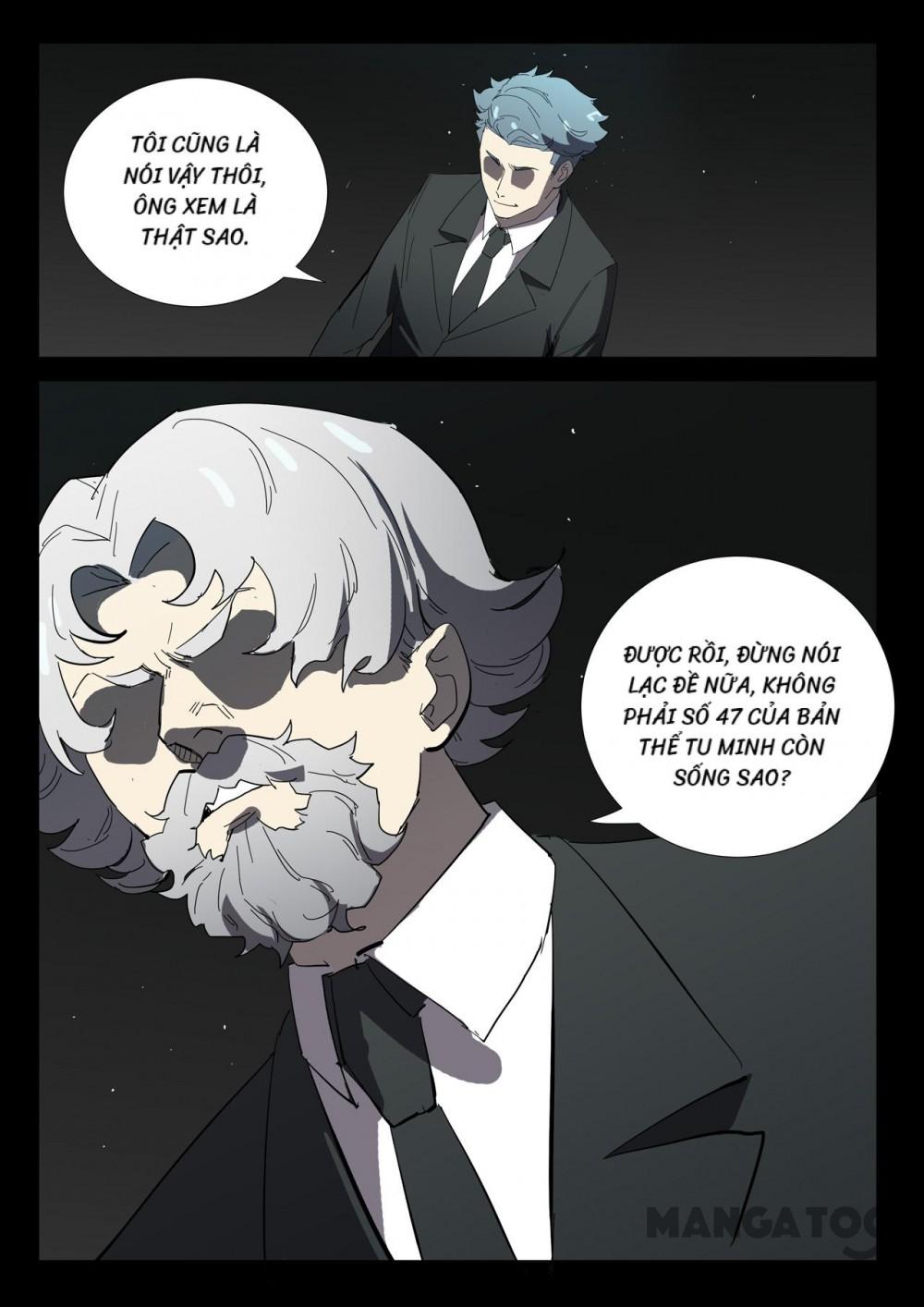 Nhiễm Sắc Thể Số 47 Chapter 347 - Trang 7