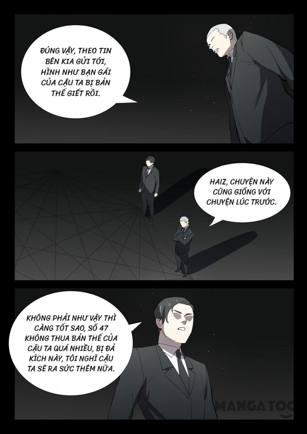 Nhiễm Sắc Thể Số 47 Chapter 347 - Trang 8