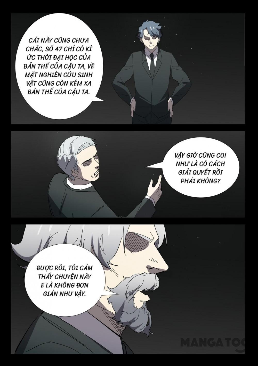Nhiễm Sắc Thể Số 47 Chapter 347 - Trang 9