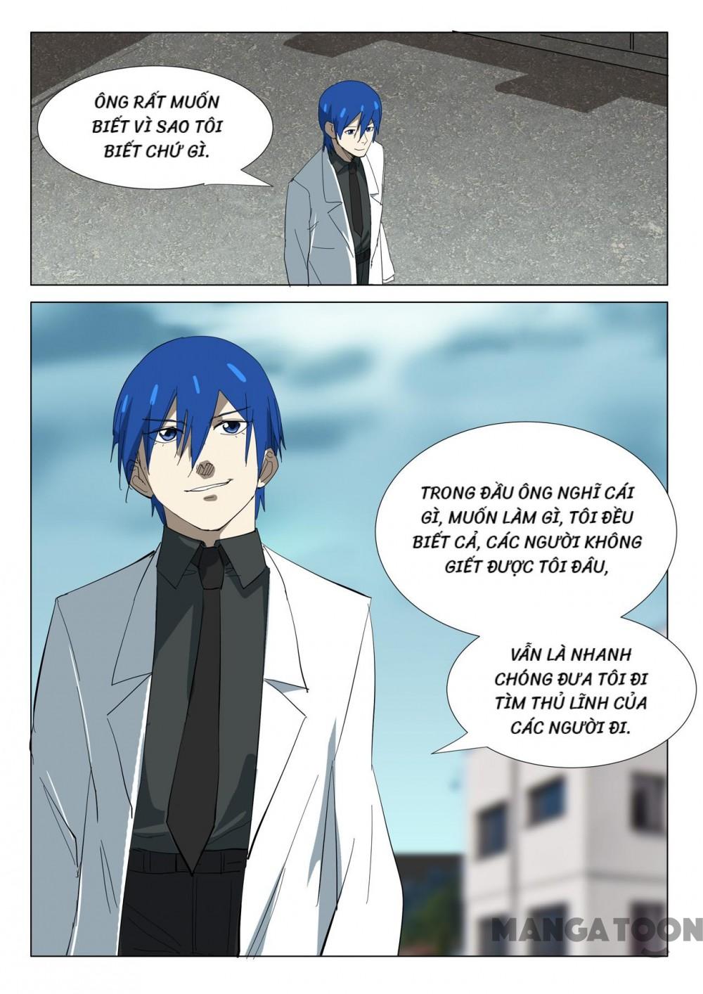 Nhiễm Sắc Thể Số 47 Chapter 348 - Trang 11