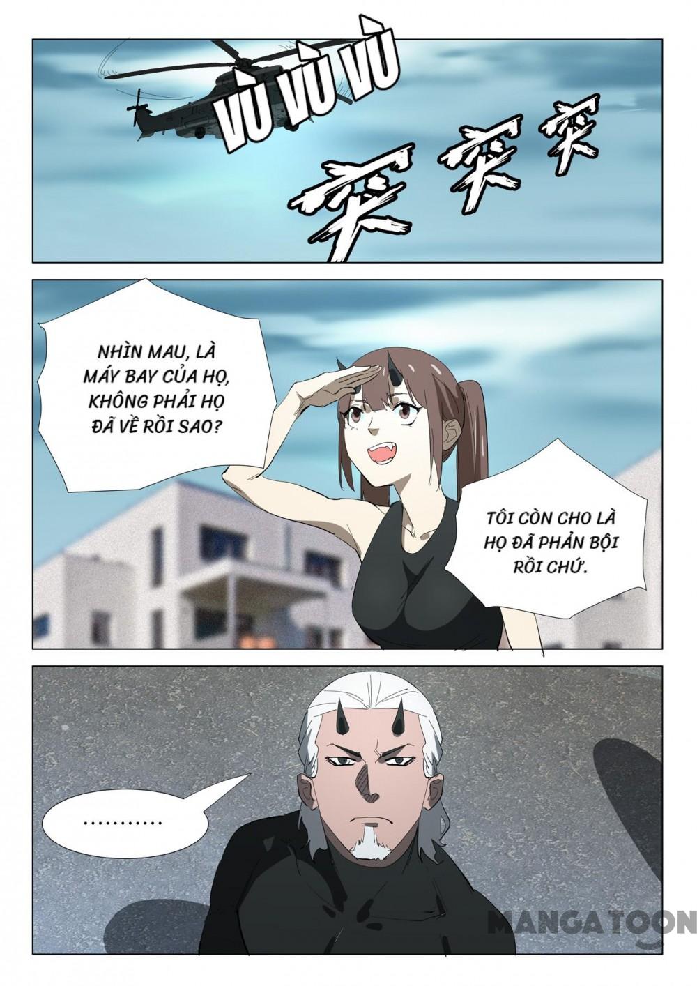 Nhiễm Sắc Thể Số 47 Chapter 348 - Trang 4
