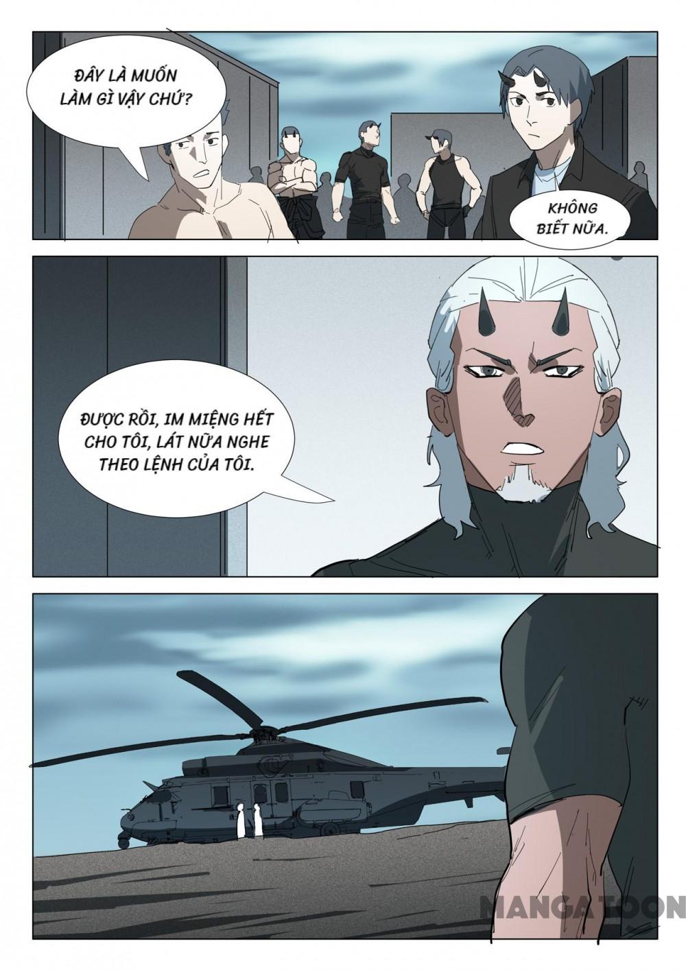 Nhiễm Sắc Thể Số 47 Chapter 348 - Trang 6