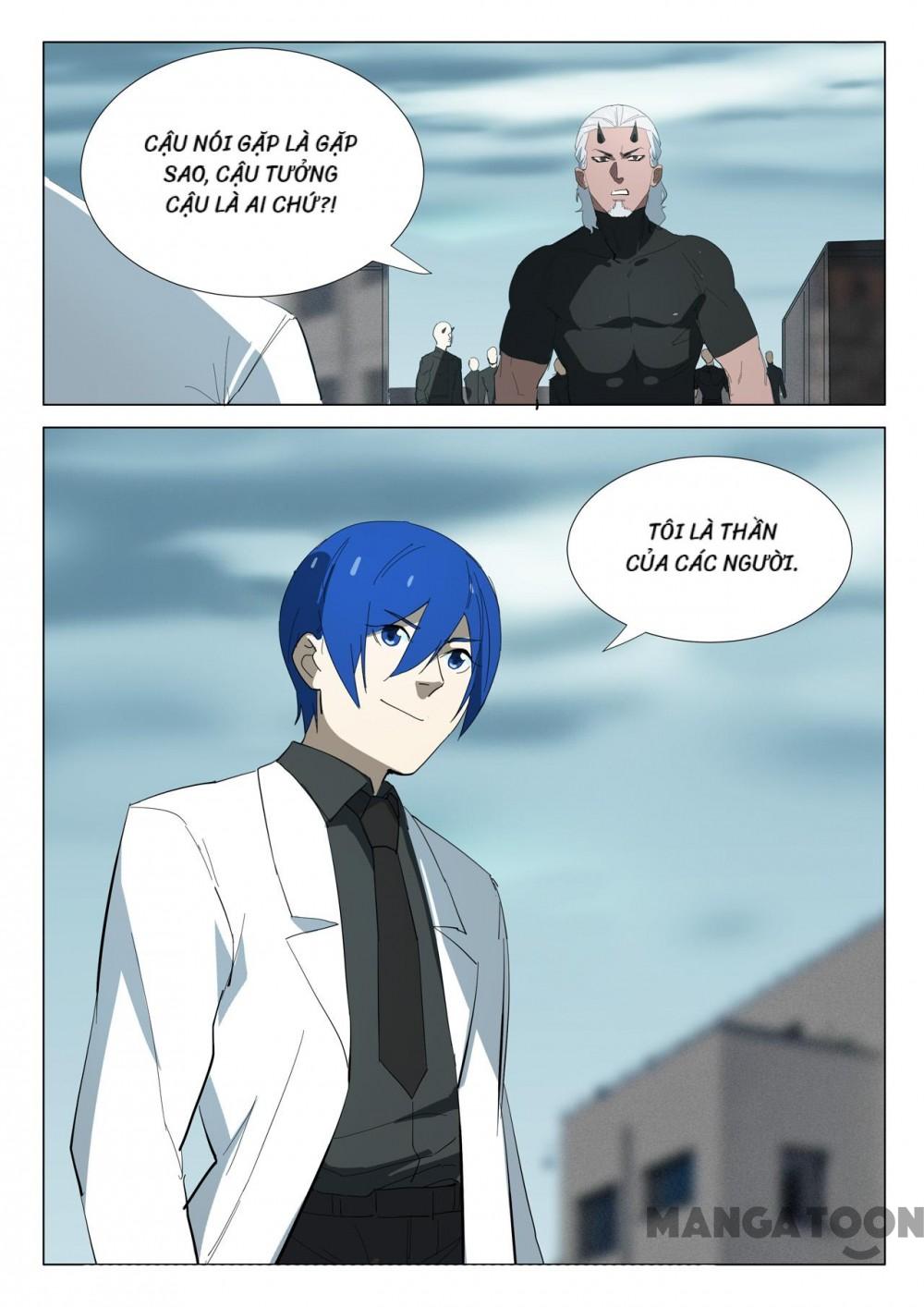Nhiễm Sắc Thể Số 47 Chapter 348 - Trang 8