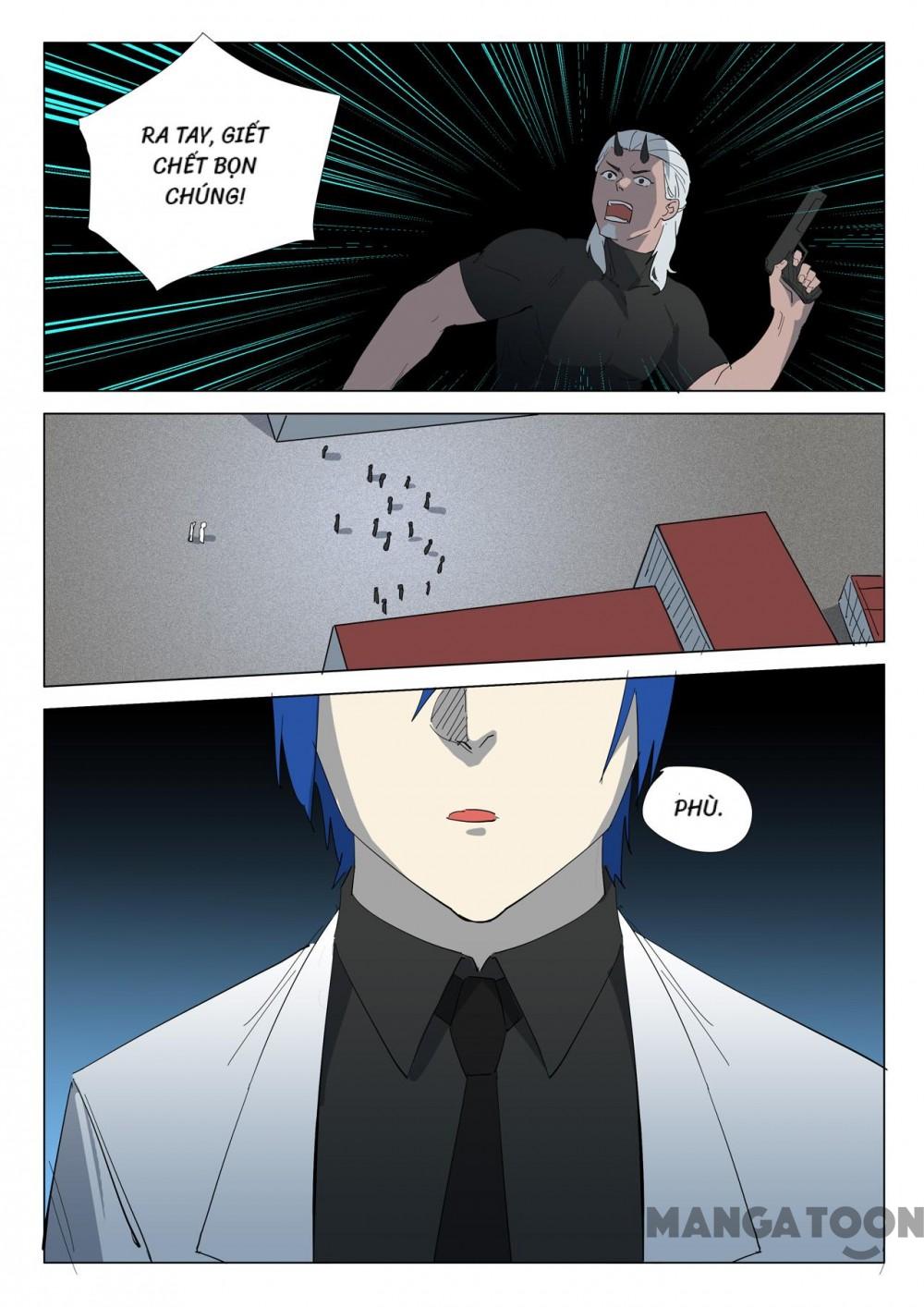 Nhiễm Sắc Thể Số 47 Chapter 349 - Trang 2