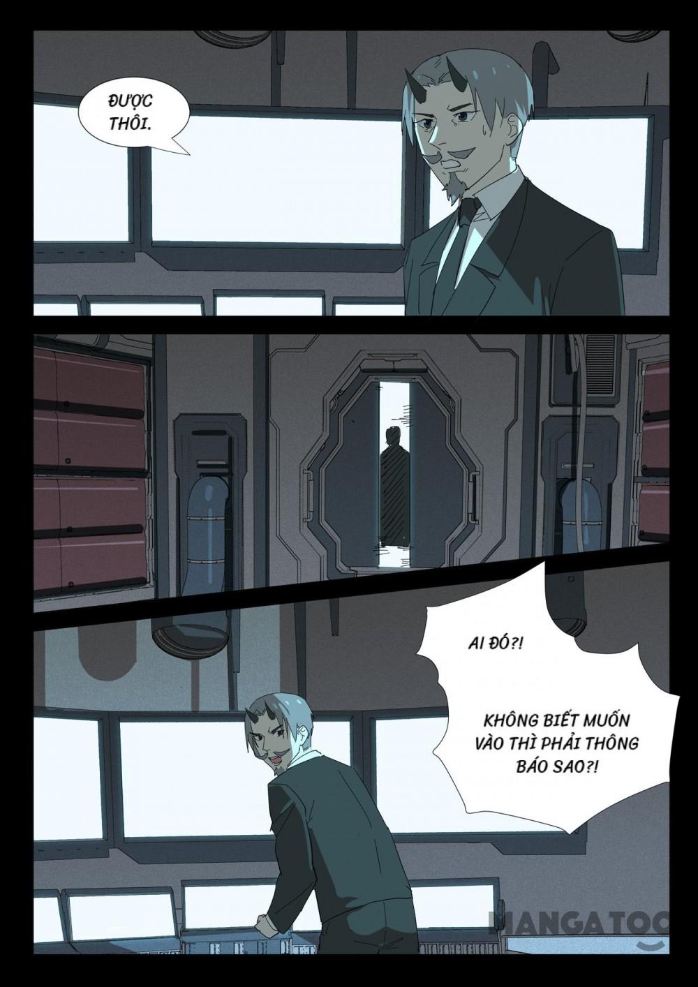 Nhiễm Sắc Thể Số 47 Chapter 349 - Trang 4