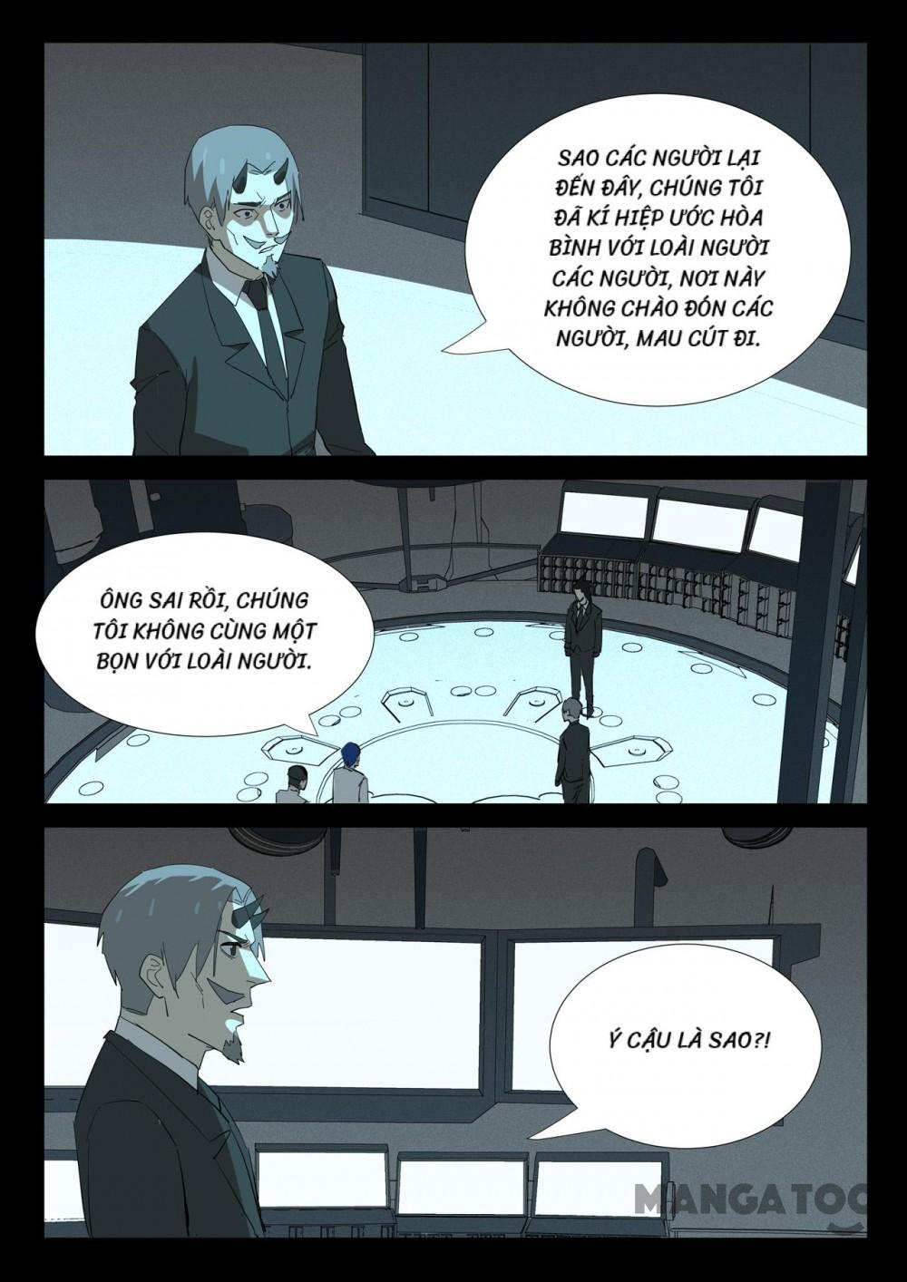 Nhiễm Sắc Thể Số 47 Chapter 349 - Trang 6