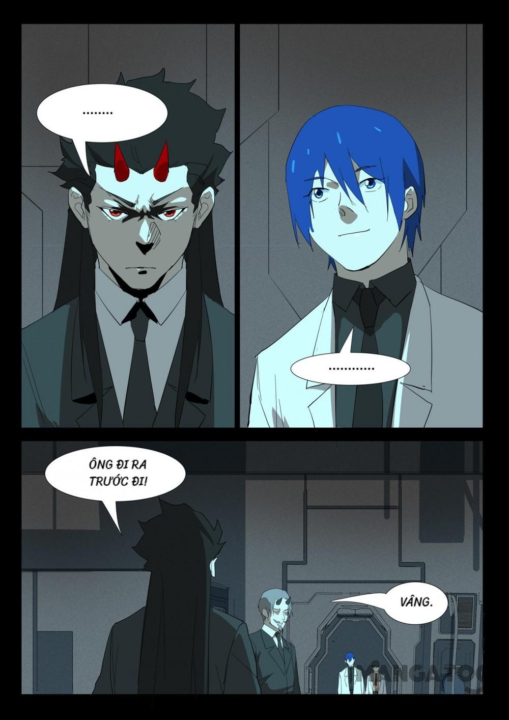 Nhiễm Sắc Thể Số 47 Chapter 349 - Trang 7