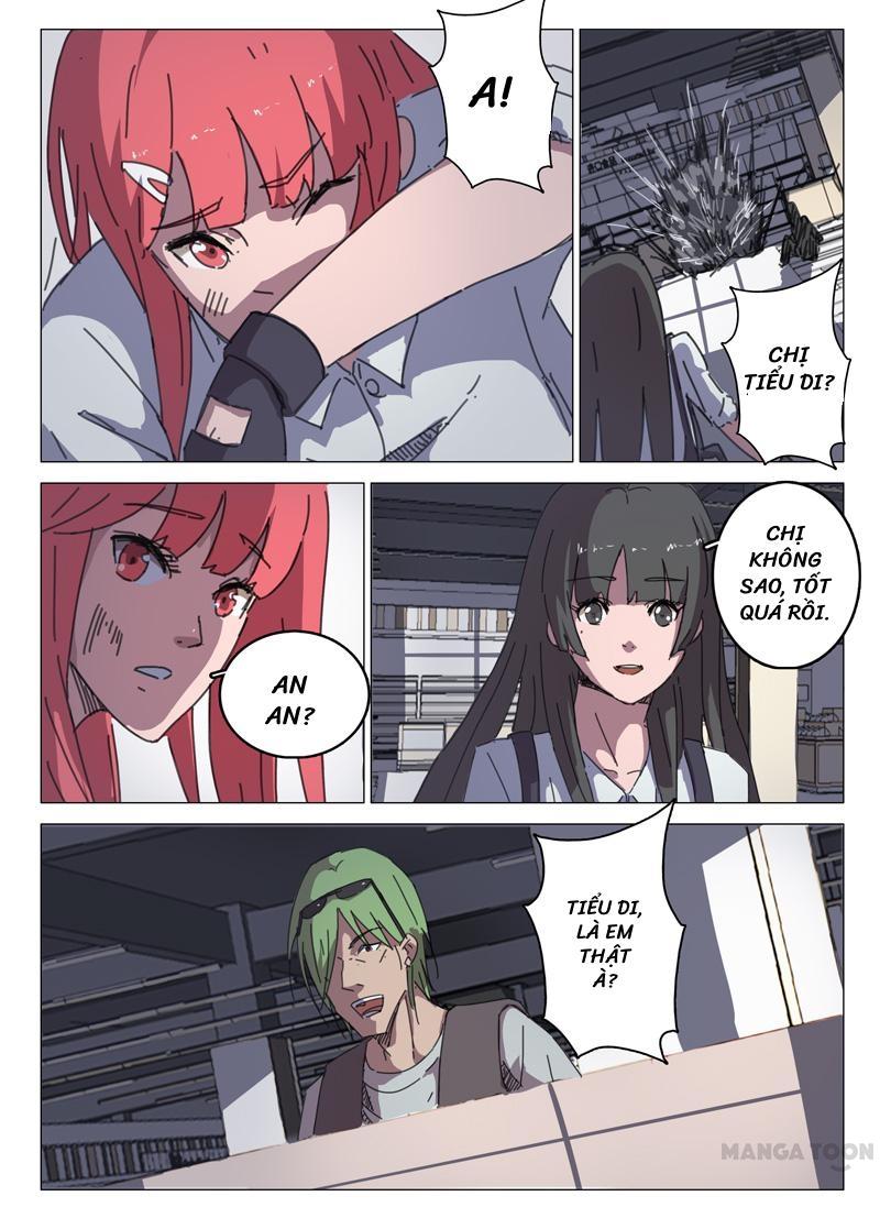 Nhiễm Sắc Thể Số 47 Chapter 35 - Trang 2