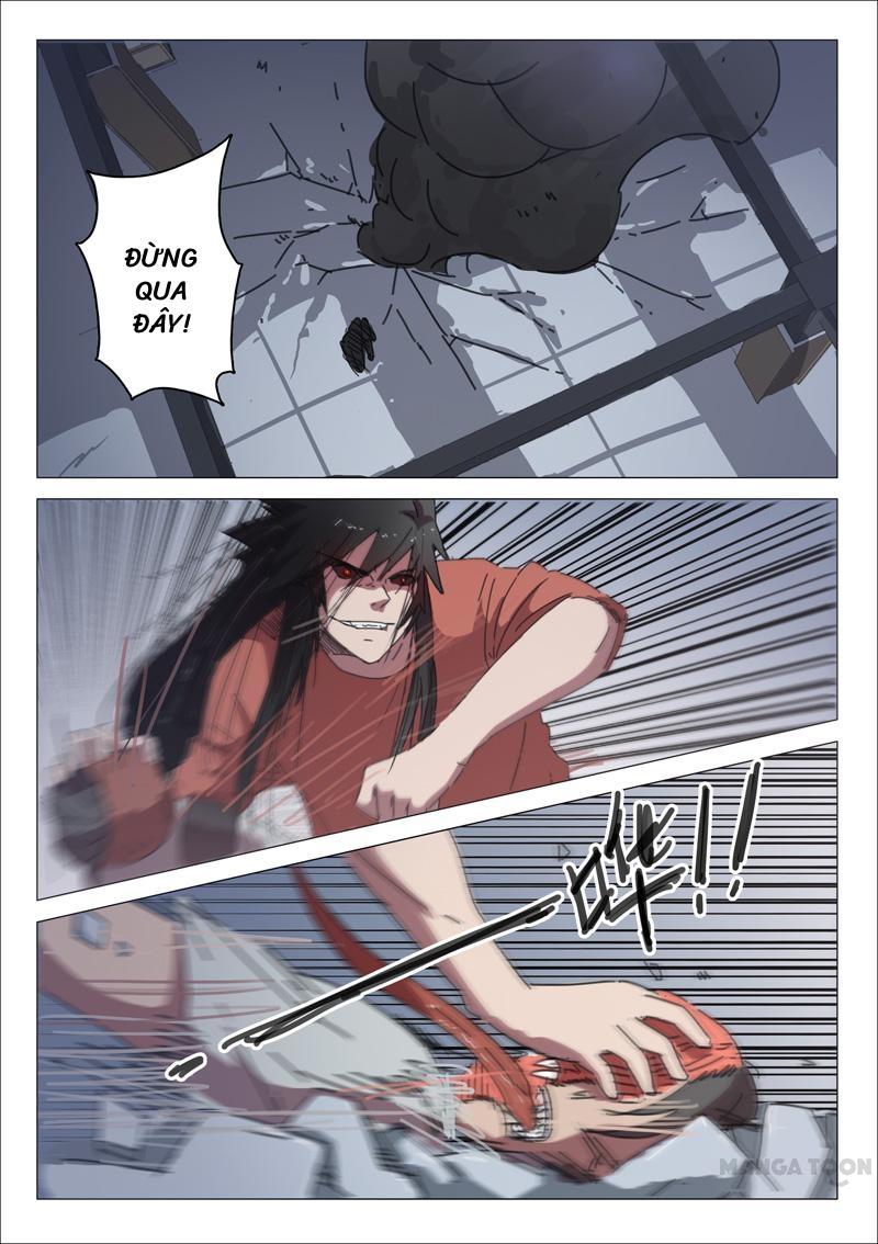 Nhiễm Sắc Thể Số 47 Chapter 35 - Trang 3