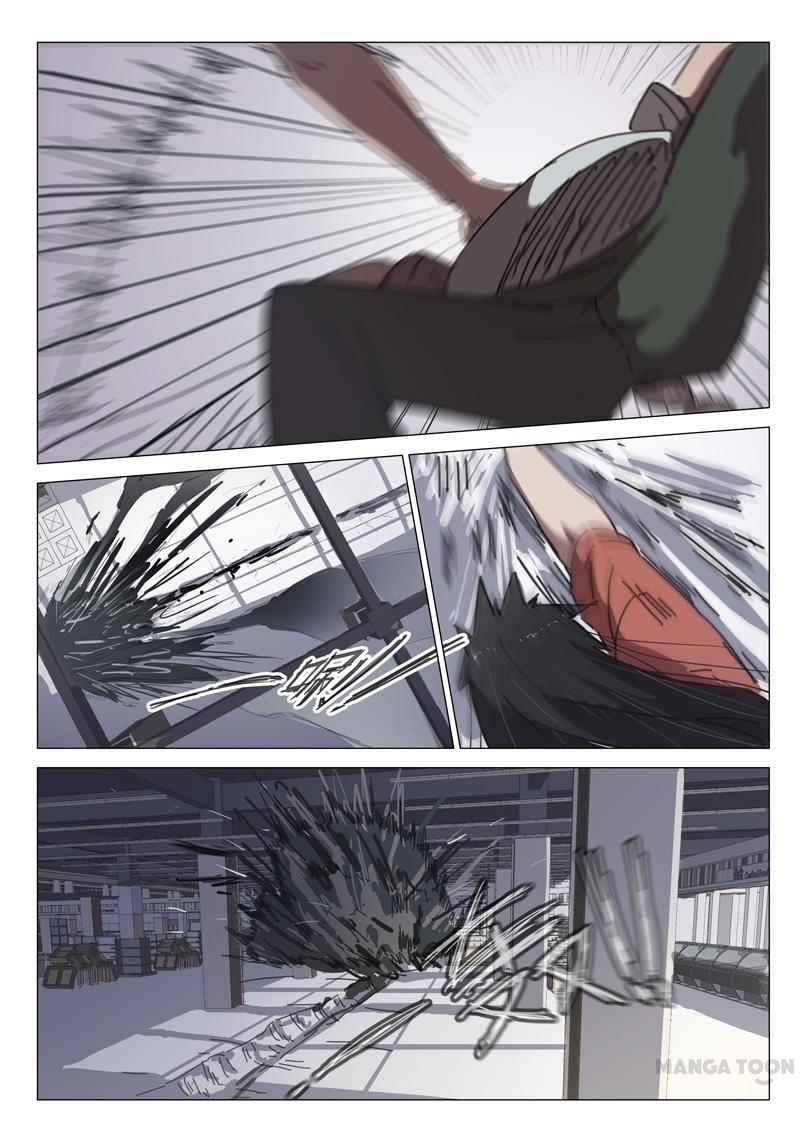 Nhiễm Sắc Thể Số 47 Chapter 35 - Trang 4
