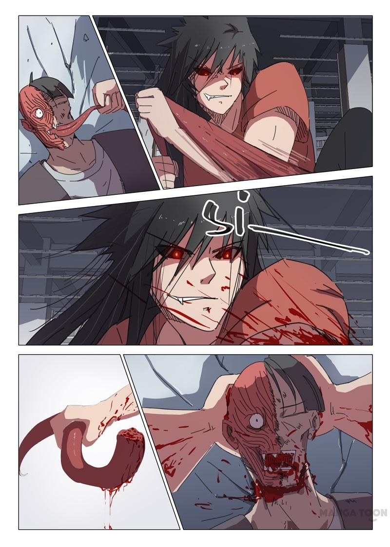 Nhiễm Sắc Thể Số 47 Chapter 35 - Trang 5
