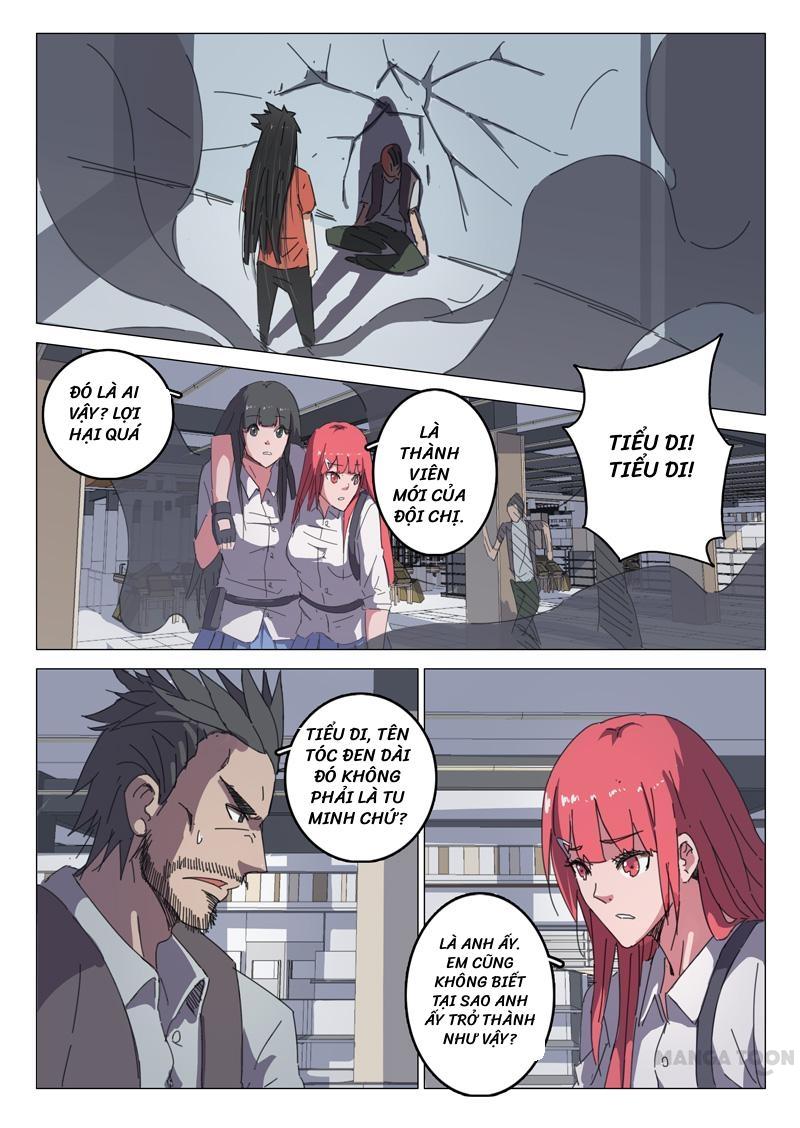 Nhiễm Sắc Thể Số 47 Chapter 35 - Trang 7