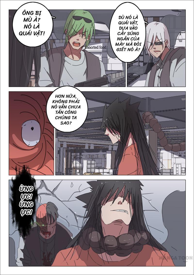 Nhiễm Sắc Thể Số 47 Chapter 35 - Trang 9