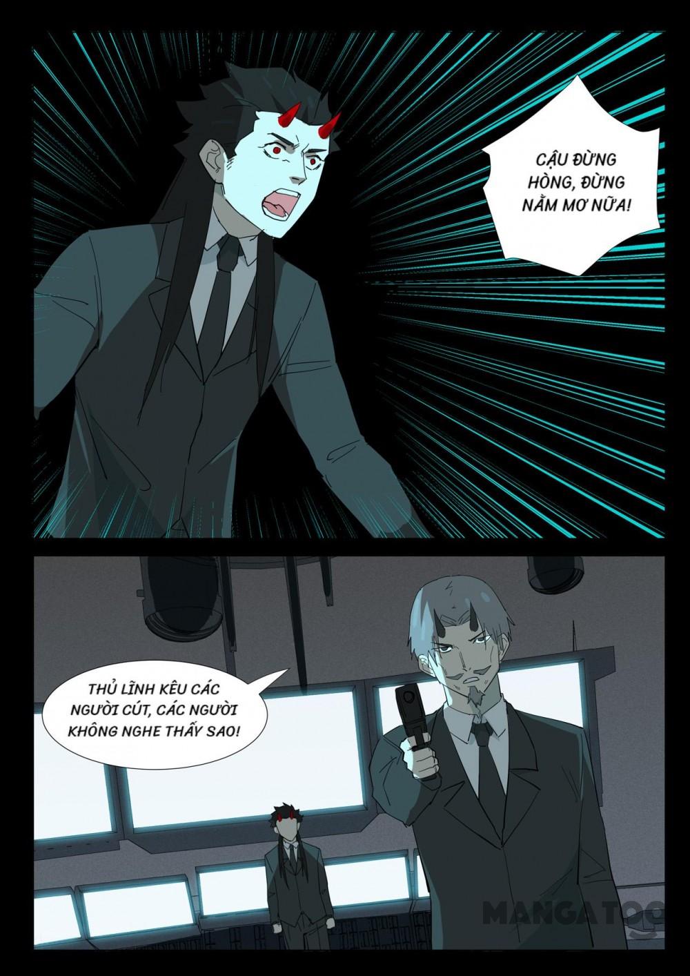 Nhiễm Sắc Thể Số 47 Chapter 350 - Trang 3