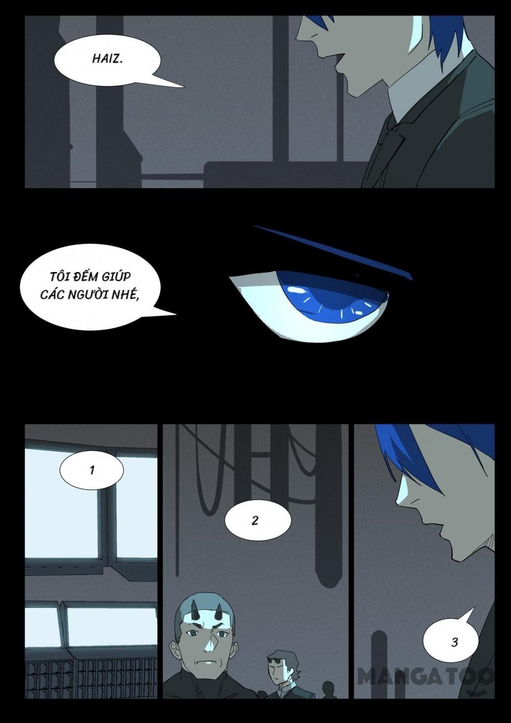 Nhiễm Sắc Thể Số 47 Chapter 350 - Trang 5