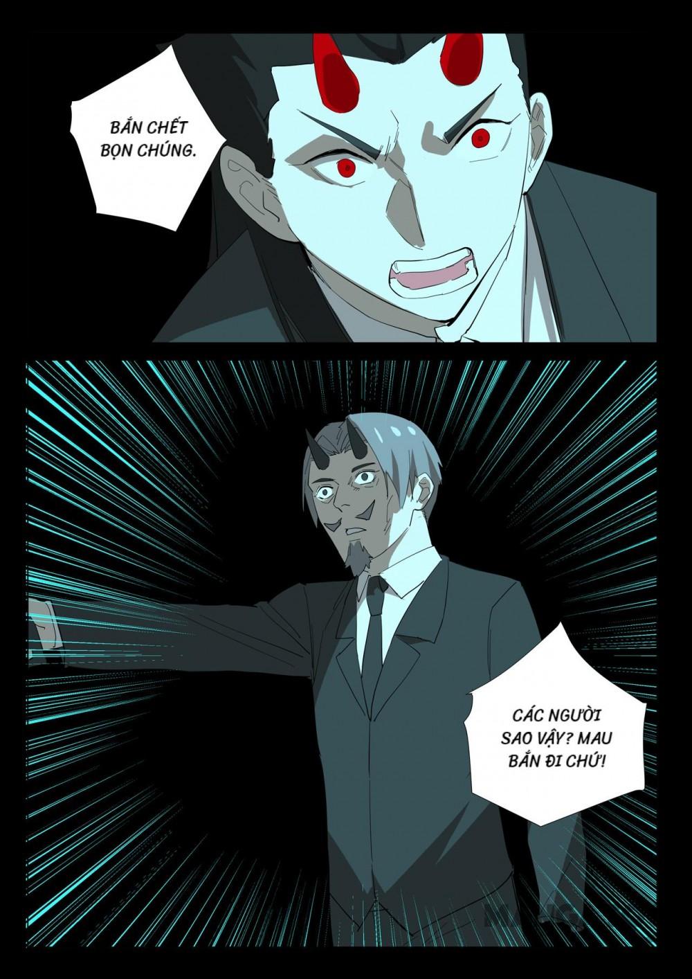 Nhiễm Sắc Thể Số 47 Chapter 350 - Trang 6