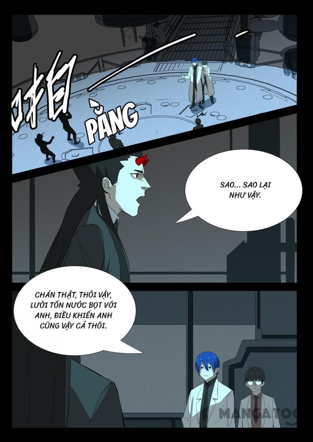Nhiễm Sắc Thể Số 47 Chapter 350 - Trang 8