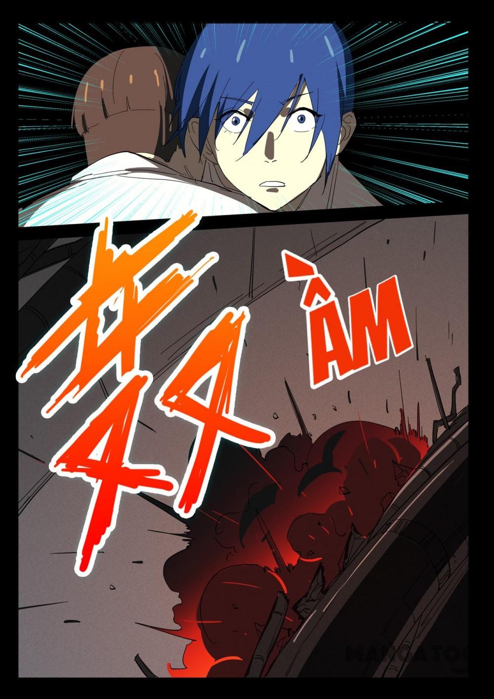 Nhiễm Sắc Thể Số 47 Chapter 351 - Trang 3