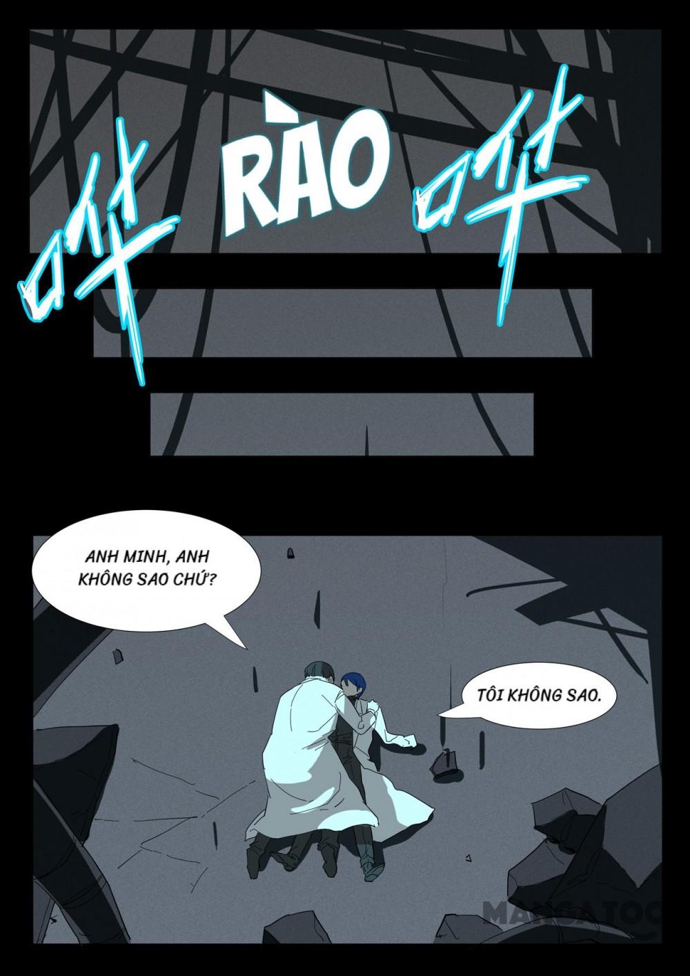 Nhiễm Sắc Thể Số 47 Chapter 351 - Trang 4