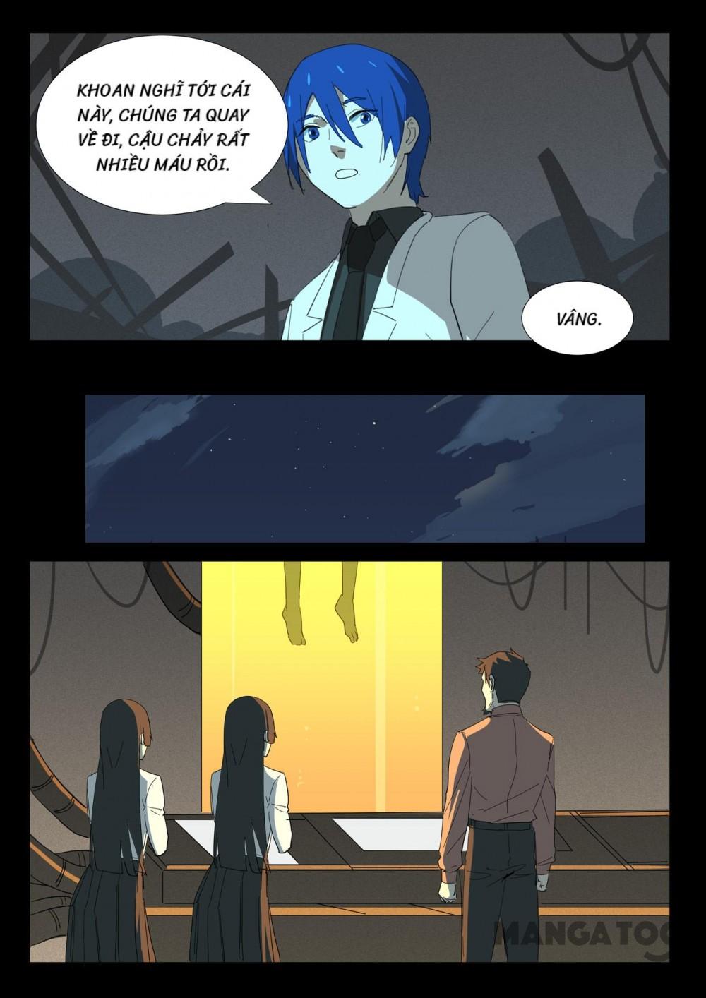 Nhiễm Sắc Thể Số 47 Chapter 351 - Trang 7