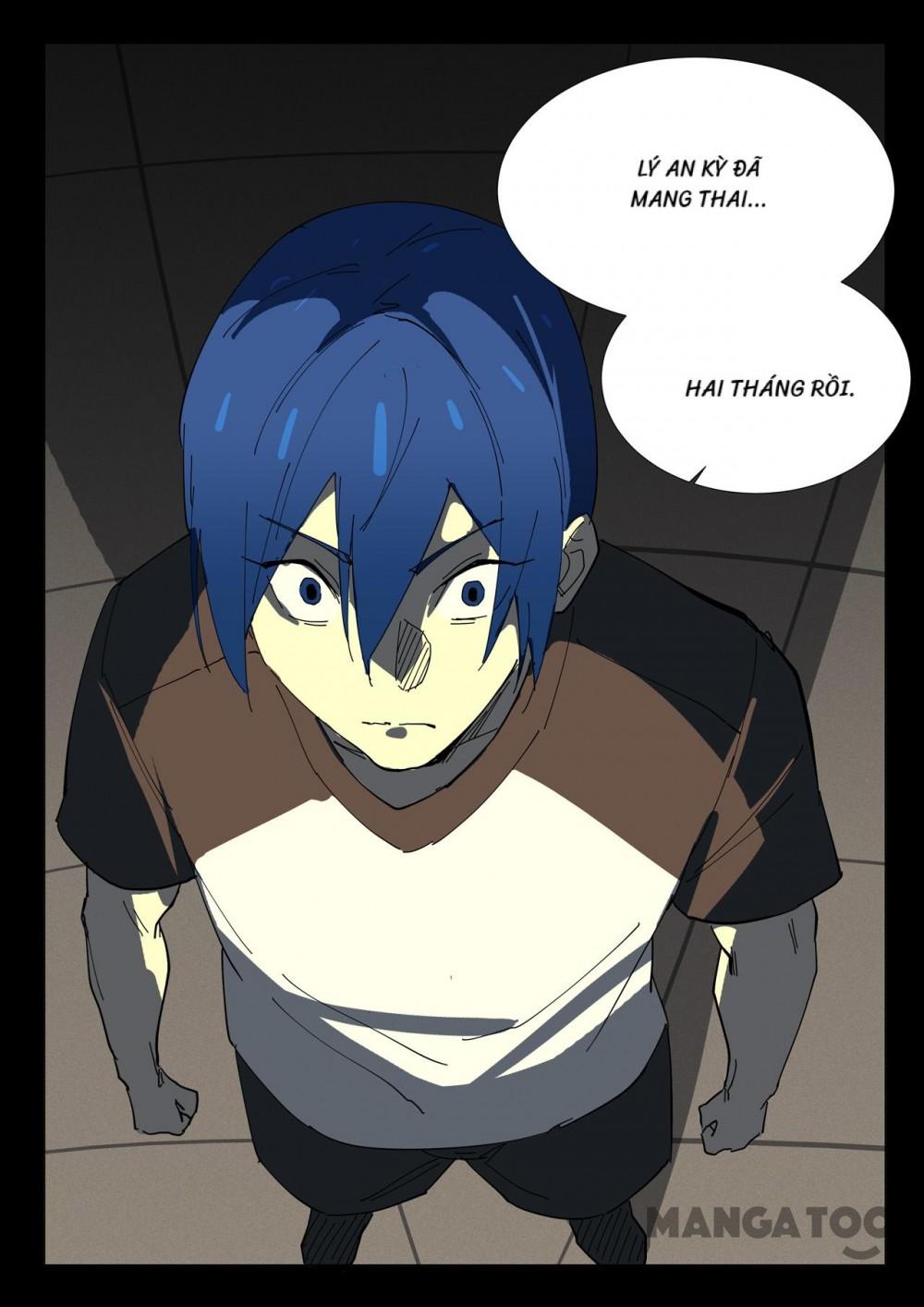 Nhiễm Sắc Thể Số 47 Chapter 353 - Trang 2