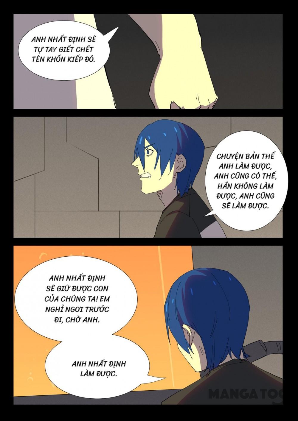 Nhiễm Sắc Thể Số 47 Chapter 353 - Trang 7