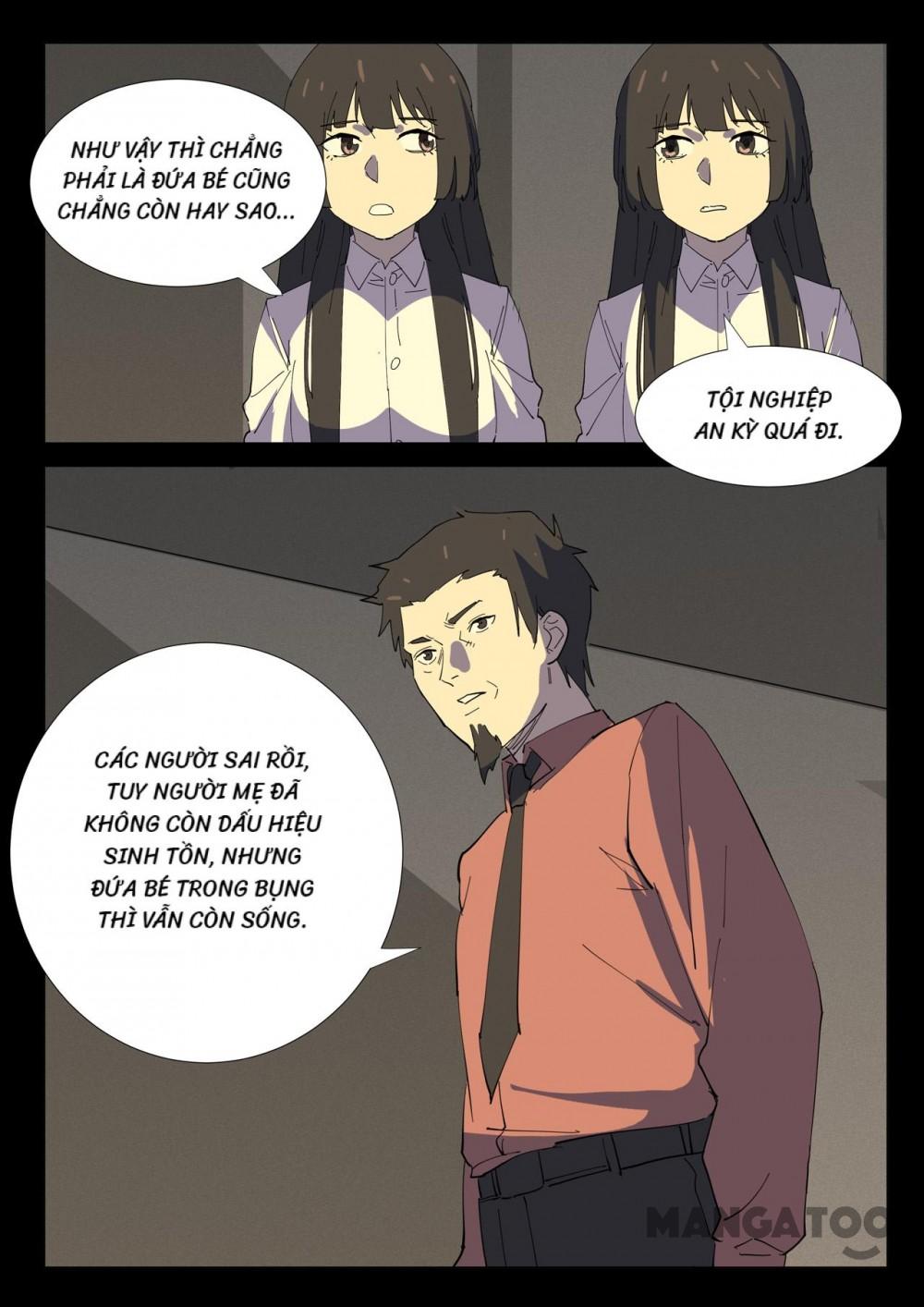 Nhiễm Sắc Thể Số 47 Chapter 354 - Trang 2