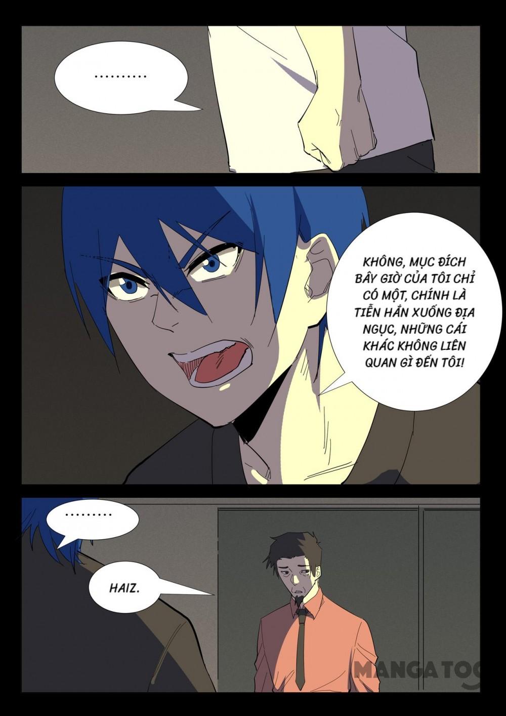 Nhiễm Sắc Thể Số 47 Chapter 355 - Trang 11