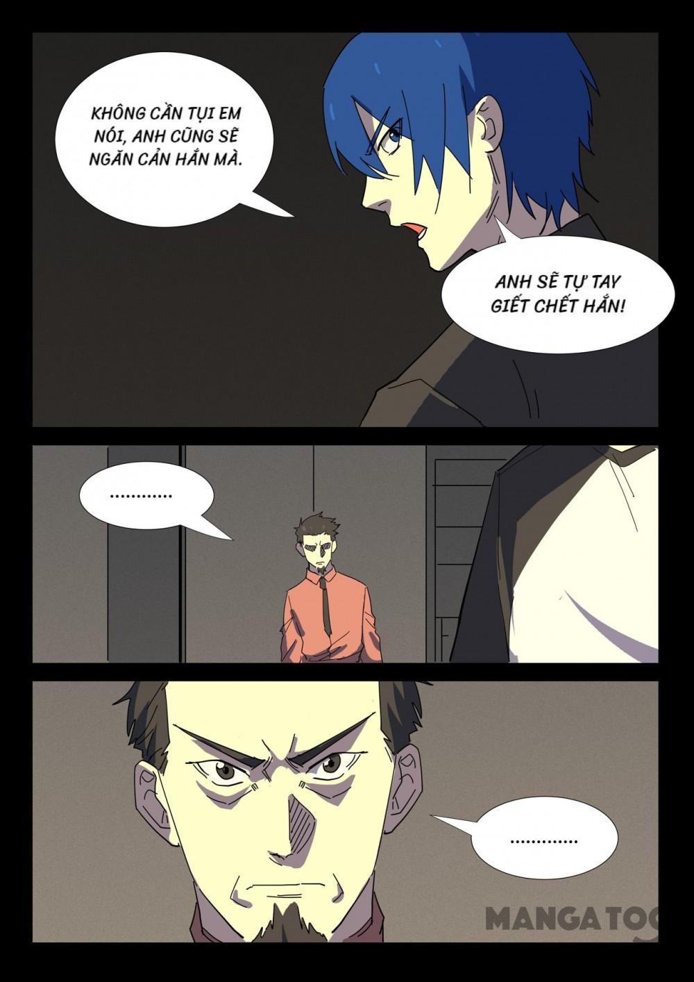 Nhiễm Sắc Thể Số 47 Chapter 355 - Trang 3
