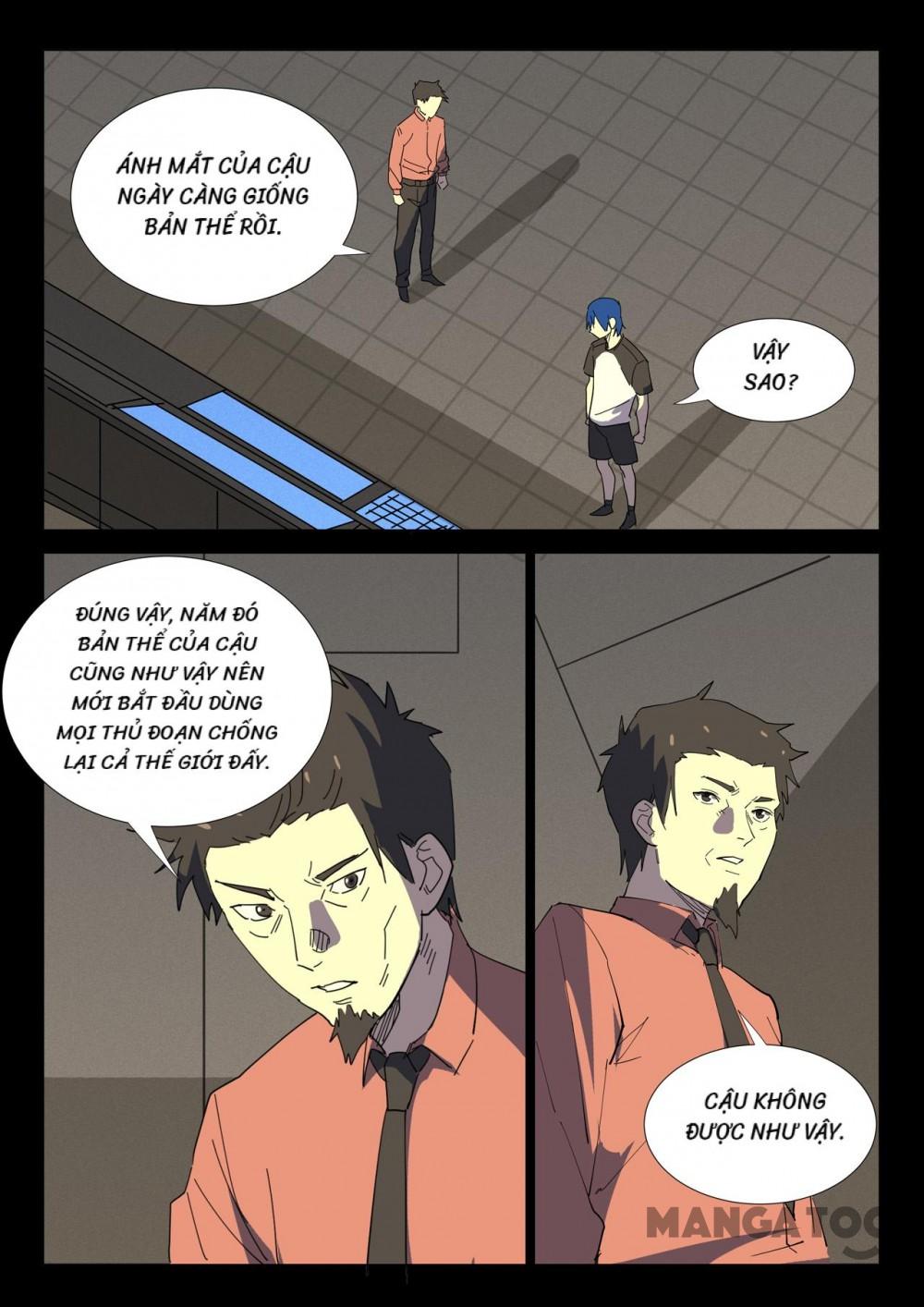 Nhiễm Sắc Thể Số 47 Chapter 355 - Trang 4