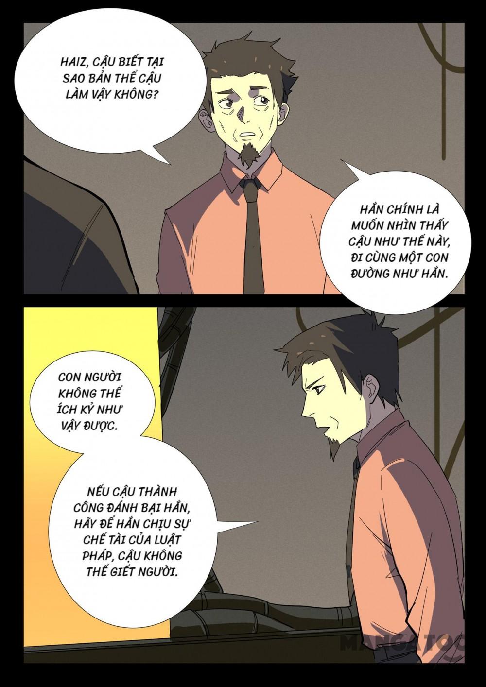 Nhiễm Sắc Thể Số 47 Chapter 355 - Trang 8