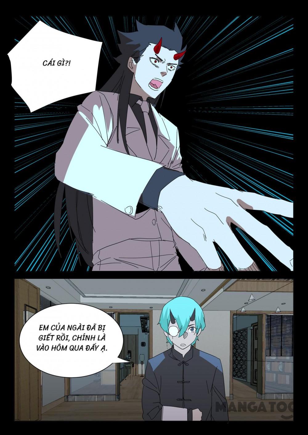 Nhiễm Sắc Thể Số 47 Chapter 356 - Trang 4