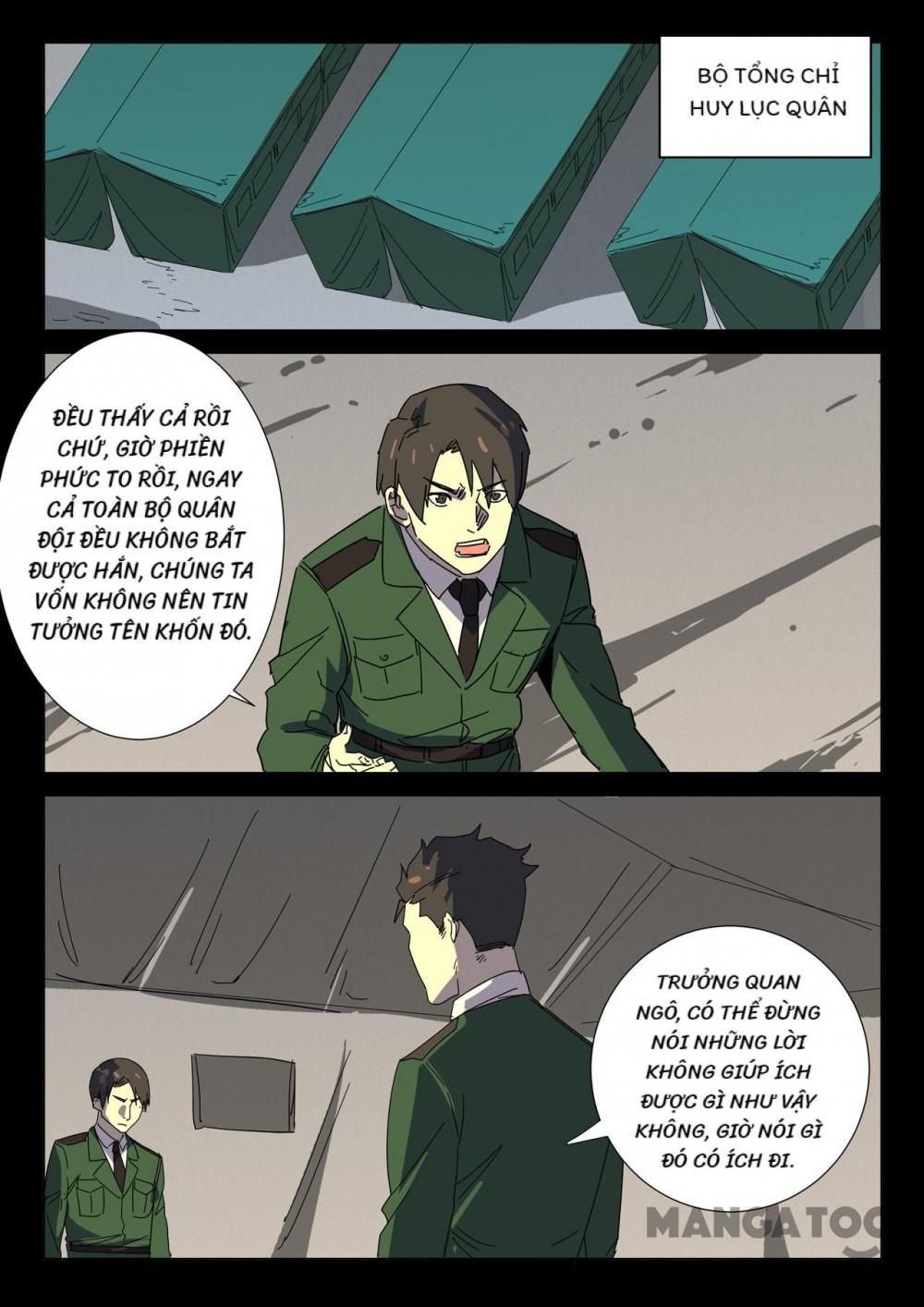 Nhiễm Sắc Thể Số 47 Chapter 357 - Trang 2