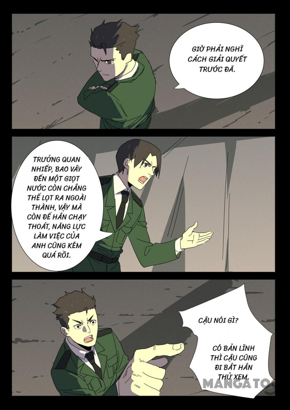 Nhiễm Sắc Thể Số 47 Chapter 357 - Trang 3